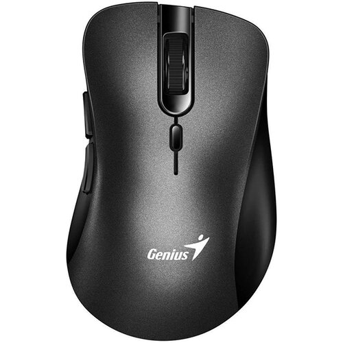 Genius Ergo 8100S Black USB Bežični mi&amp;scaron; Slike