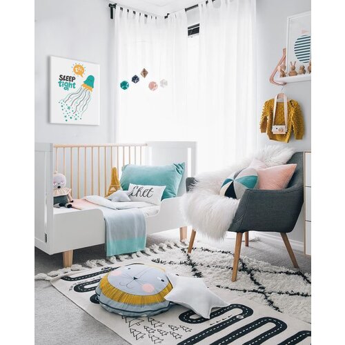  Slike na platnu za otroke XOBKID077E1 (moderne slike) Slike