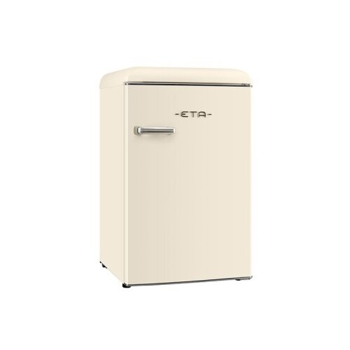ETA Retro kombinirani hladilnik Storio [E, V: 90cm, H: 92L, Z: 18L, bež] Cene