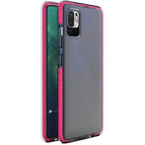  futrola Spring Armor za Xiaomi Redmi Note 10 5G/Poco M3 Pro - Roza KP24785 Cene