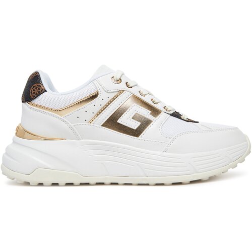 Guess FONZI FLTFON FAB12 Bijela Slike