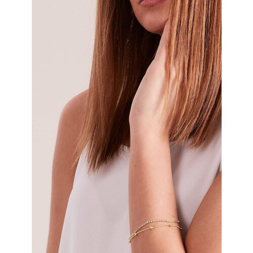 Yups Gold bracelet dbi0480. R06 Slike