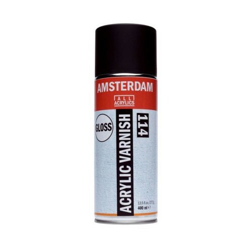 Amsterdam acrylic, akrilni lak - sjajni, 114, 400ml ( 683062 ) Slike
