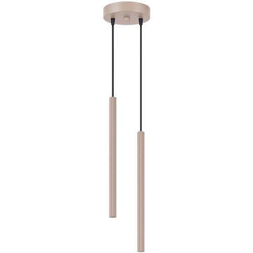 Sollux Lighting Viseča svetilka ARCHE 2P taupe, (5000352149) Cene