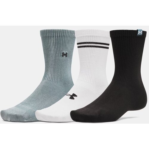 Under Armour Unisex socks Sportswear Cotton Nv Crew Slike
