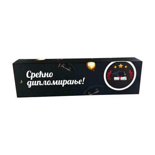Parker omot za diplomiranje Slike