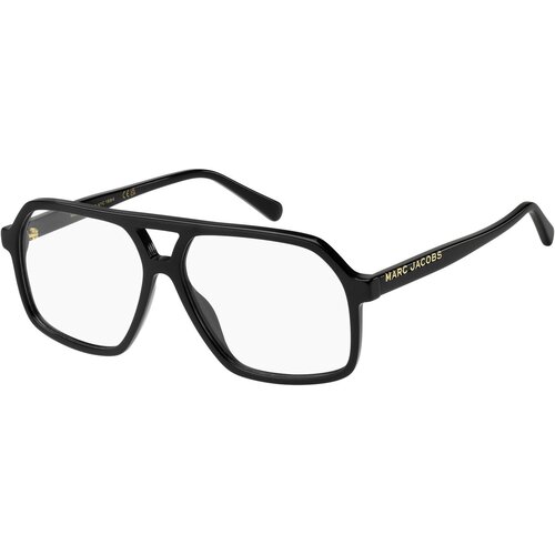 Marc Jacobs MARC936 807 ONE SIZE (56) Črna/Kristalna Slike