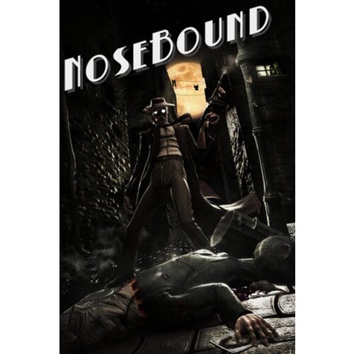  nosebound (pc) steam key global Cene