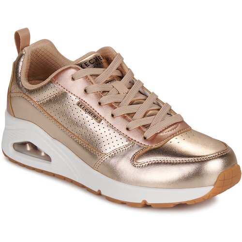 Skechers Nizke superge UNO - METALLIXS Pozlačena Cene
