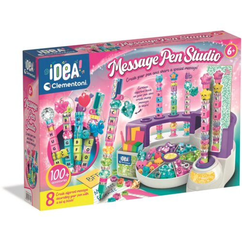 Idea Art olovka za poruke s natpisima Clementoni 18211 Slike