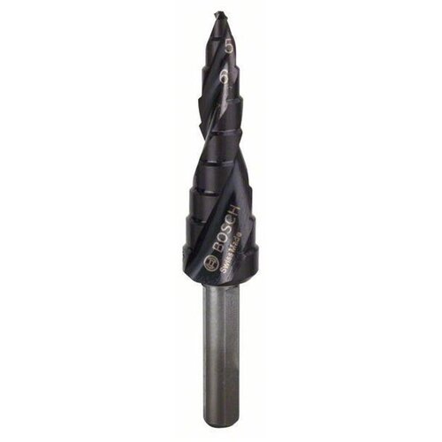 Bosch Stupnjevito svrdlo HSS-AlTiN Slike