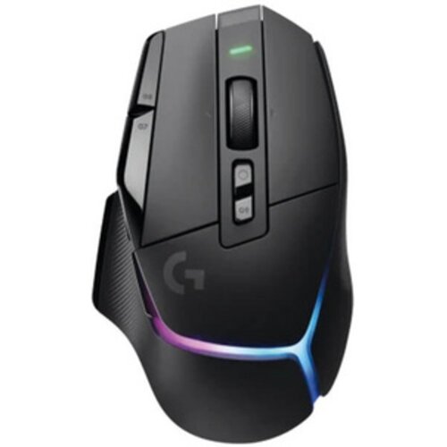 Logitech Gaming brezžična mi&scaron;ka g502 x plus, wireless, rgb, črna, premium Cene