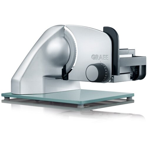 GRAEF Allesschneider Classic TWIN C22, &Oslash; 170 mm valovito rezilo i ravno nož za &scaron;unku Cijene