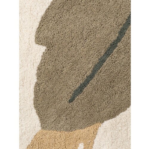 Hanse Home Krem periv/ručno rađen pamučan dječji tepih 140x200 cm Snuggle Rio &amp;ndash; Slike