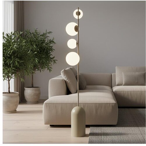  podna lampa etno 4xG9/8W/230V bež Cene