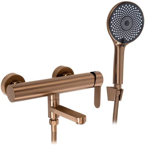 Rea Armatura za kad Arcos Brushed Copper Cene