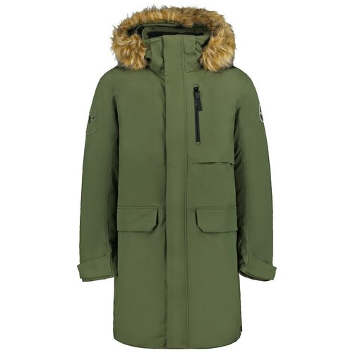 Icepeak algonac, muška jakna, zelena 256039425I Slike
