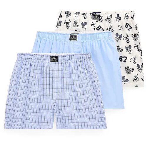 Polo Ralph Lauren Pamučne bokserice 3-pack 714830273 Cijene