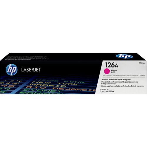 HP Toner CE313A 126A (škrlatna), original Cene