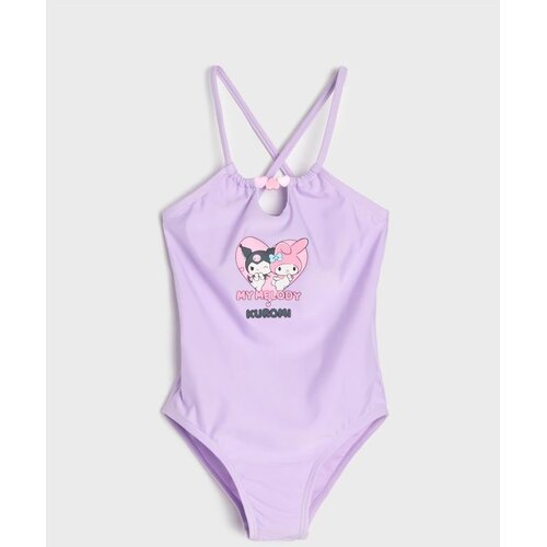 Sinsay Kupaći kostim s printom My Melody and Kuromi Cijene