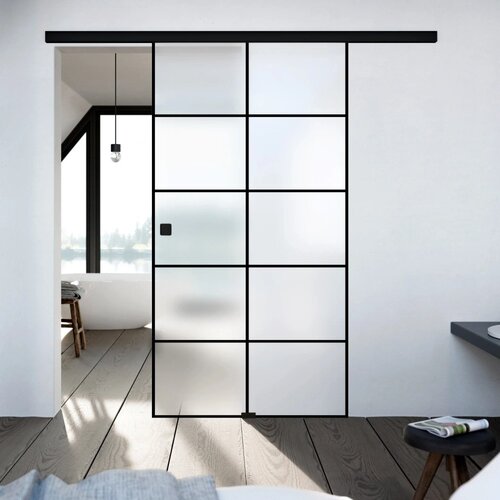 NOVADOORS steklena drsna vrata nova 684 esg 93,5 cm x 205,8 cm x 0,8 cm Cene
