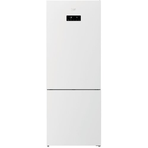 Beko RCNE560E60ZGWHN frižider sa zamrzivačem Slike