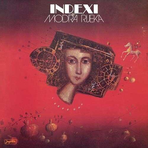  INDEXI - LP/MODRA RIJEKA, (687835) Cene
