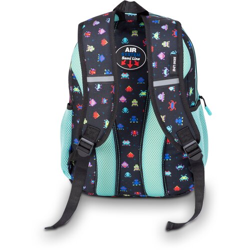 Semiline Unisex's Backpack J4681-8 Cene