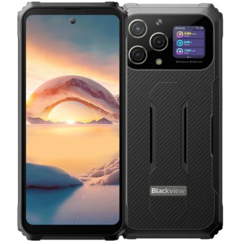 Blackview pametni robustni telefon BL8000 12GB+512GB, črn Slike
