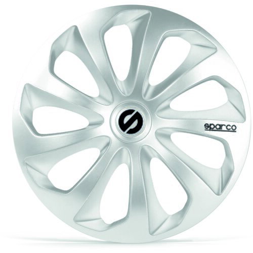 Sparco Ratkapa Sicilia 15&amp;quot; 4/1 (srebrna) Slike