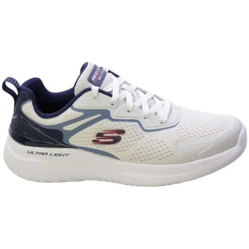 Skechers Nizke superge 345128 Bela