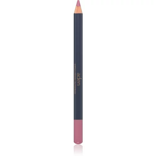 Aden Cosmetics Lipliner Pencil svinčnik za ustnice odtenek 62 EXTREME NUDE 1,14 g