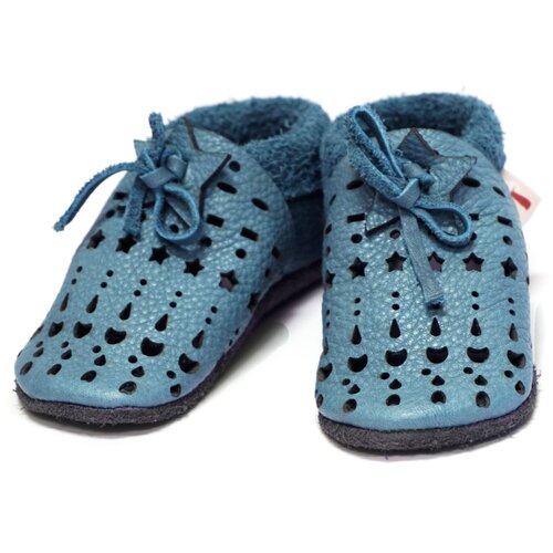 Baobaby obuća za bebe BBSA404 Dots sky Sandali Dots sky Sandalice U BBSA404-L U plava 21-22 Slike