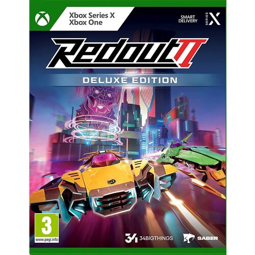 Maximum Games Redout 2 - Deluxe Edition (Xbox Series X & Xbox One) Cene