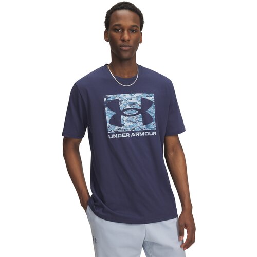 Under Armour Men&amp;#039;s T-shirt ABC Camo Boxed Logo SS Slike