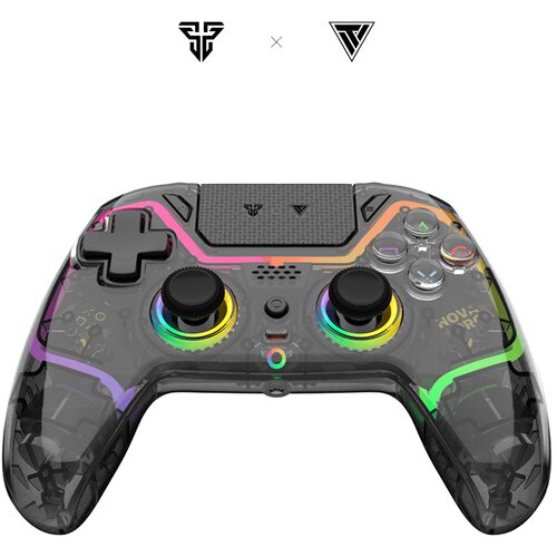 Fantech Joypad wireless WGP14V2 NOVA PRO multiplatform RGB crni Cene