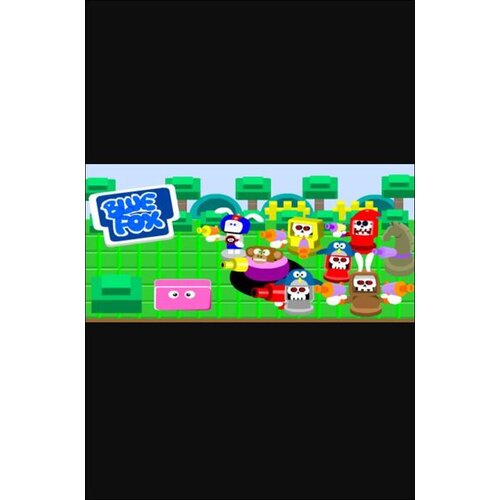 Steam Blue Fox (PC) Key GLOBAL Cene