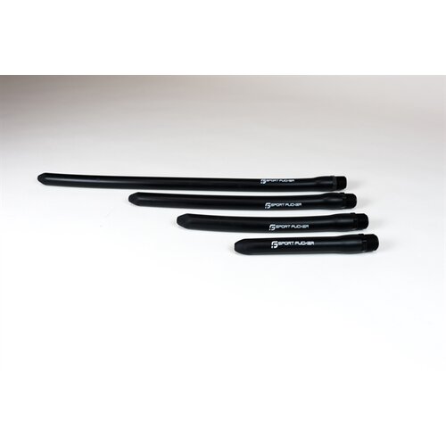 Sport Fucker Locker Room Hose 15cm Black Slike