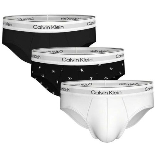 Calvin Klein Jeans Spodnje hlače Lv00nb4388 Večbarvna Slike