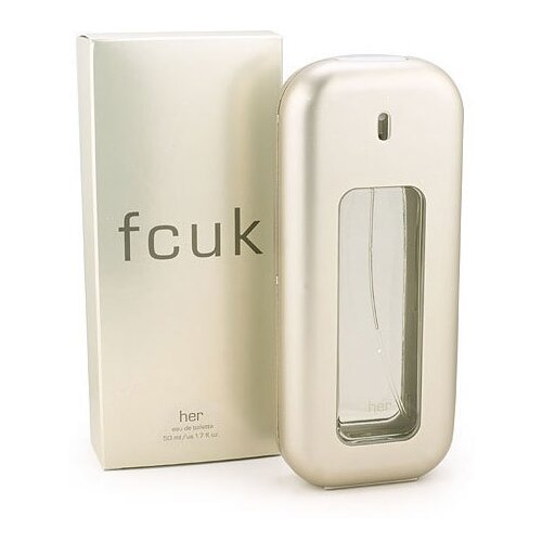 Fcuk Woman toaletna voda 100 ml za ženske Cene