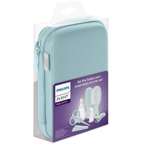 Philips avent set za negu bebe 1951 mint Slike