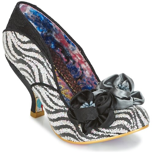 Irregular Choice Salonarji LITTLE PEACHES Črna Cene