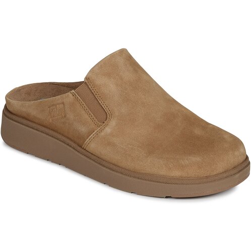 Fitflop GEFF CLOSED BACK MULE Smeđa Cijene