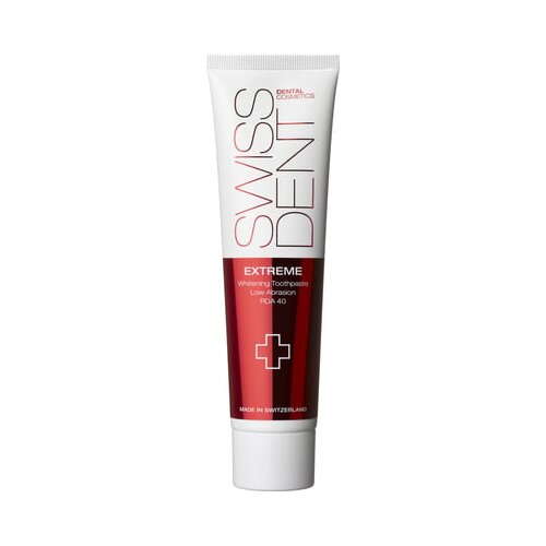 Swissdent extreme whitening zobna pasta z močnim belilnim učinkom 100 ml Cene