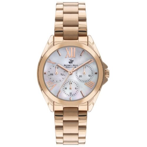 Beverly Hills Polo Club Ženski sat BP3313X.410 rose gold Slike