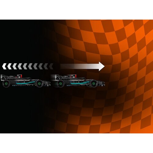 Lego Technic 42165 Mercedes-AMG F1 W14 E Performance Pull-Back Cene
