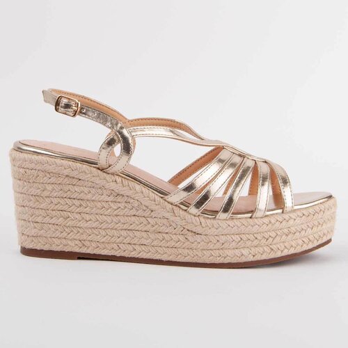 Montevita Espadrile 102972 Pozlačena Cene
