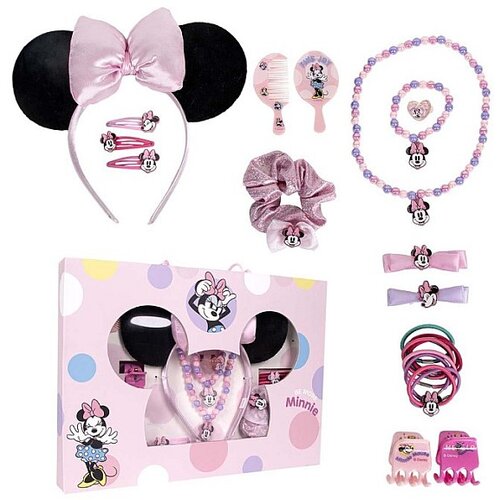 Mini Mouse Ukrasa Disney Minnie Mouse Set za Devojčice | Eponuda.com