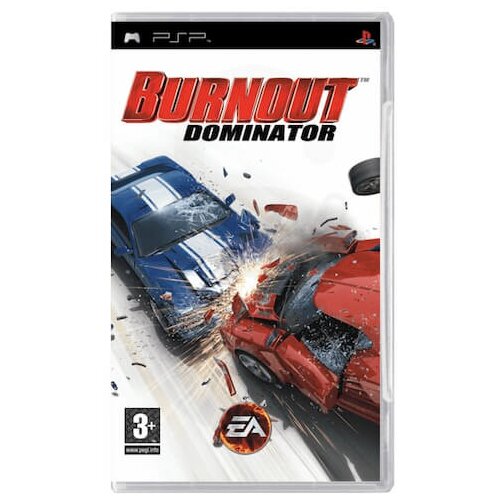  Burnout Dominator (PSP) - rabljeno Cene