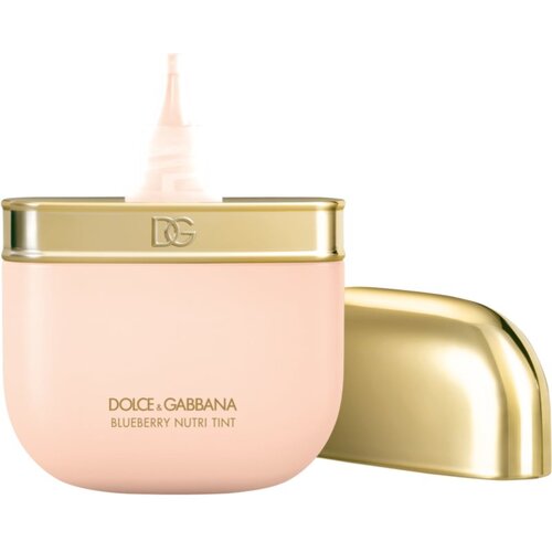 Dolce & Gabbana Fresh Blueberry Nutri-Tint posvjetljujuća krema za toniranje nijansa 1N Light 30 ml Cijene